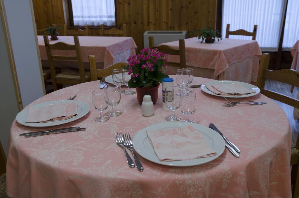 Hotel Valdotain Вильнёв Экстерьер фото